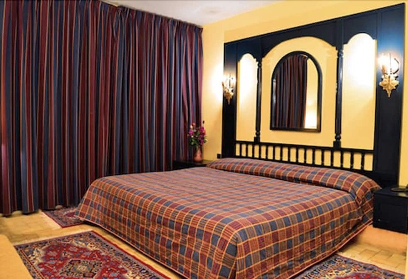 Standard-huone, Rs Hotel Karam Palace