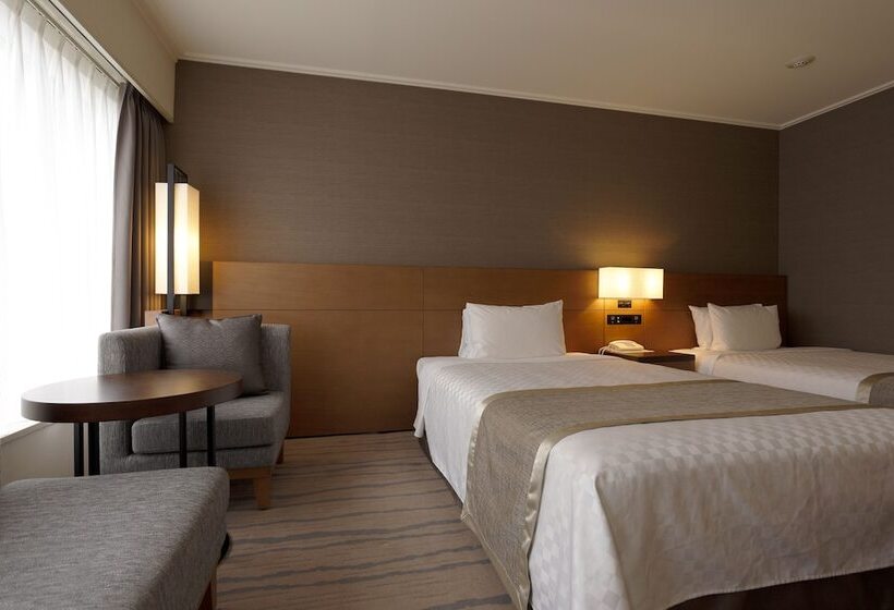 Superior Room, Keio Plaza  Tokyo