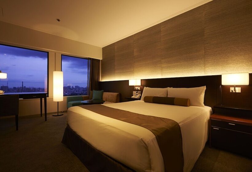 اتاق لوکس, Keio Plaza Hotel Tokyo