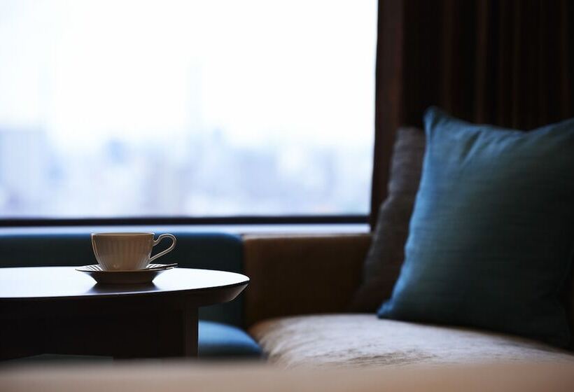 اتاق لوکس, Keio Plaza Hotel Tokyo