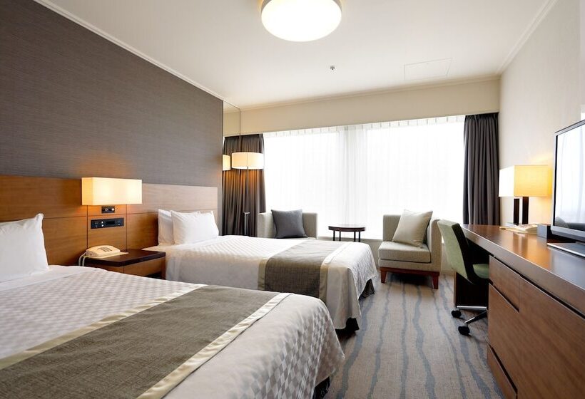 اتاق استاندارد, Keio Plaza Hotel Tokyo