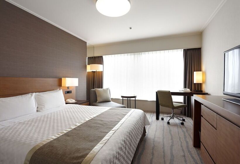 Standard Room, Keio Plaza  Tokyo