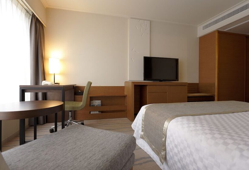 اتاق استاندارد, Keio Plaza Hotel Tokyo