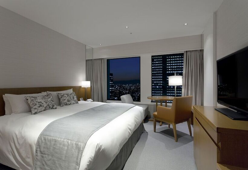 Plus Standard Room, Keio Plaza  Tokyo