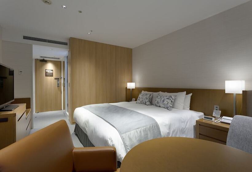 اتاق استاندارد پلاس, Keio Plaza Hotel Tokyo