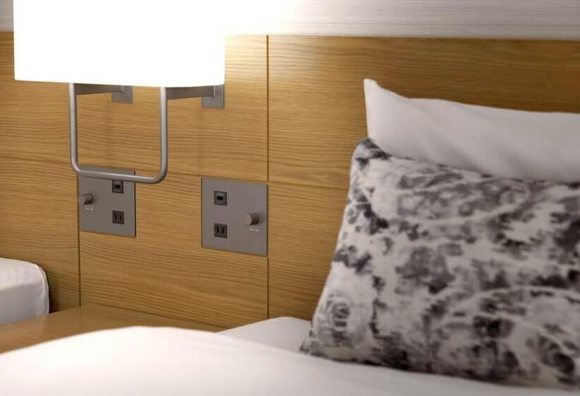 اتاق استاندارد پلاس, Keio Plaza Hotel Tokyo