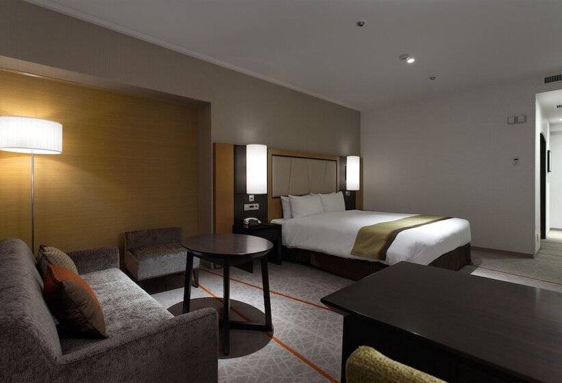 اتاق لوکس با تخت بزرگ, Keio Plaza Hotel Tokyo