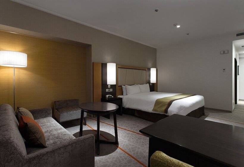 Chambre Deluxe King Size, Keio Plaza  Tokyo