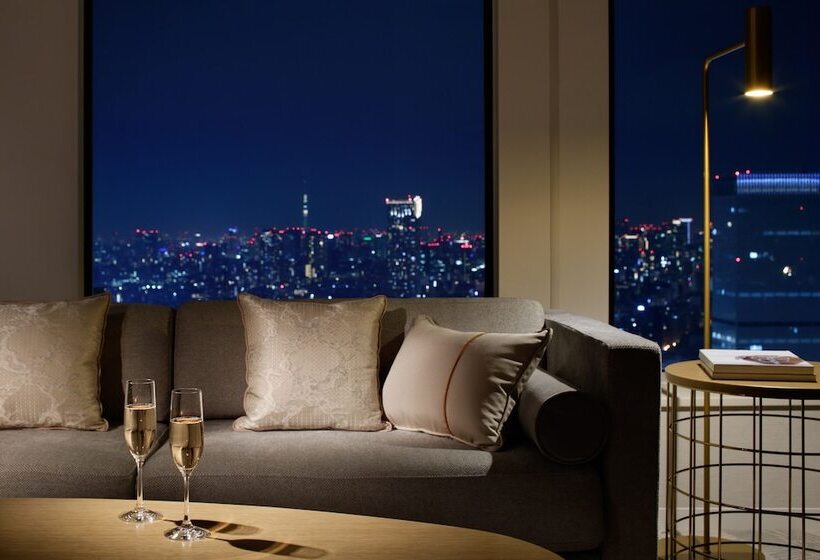 Premium Suite, Keio Plaza  Tokyo