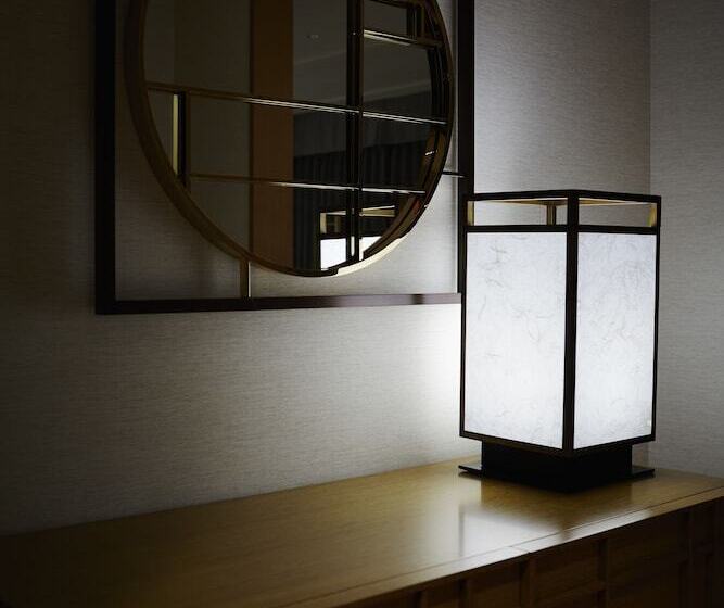 Suite Premium, Keio Plaza  Tokyo