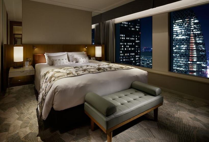 سوئیت پریمیوم, Keio Plaza Hotel Tokyo