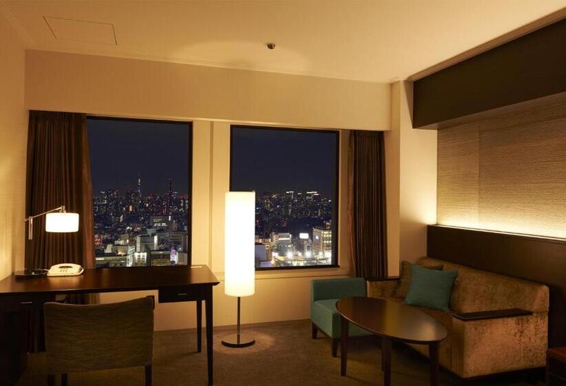 اتاق لوکس, Keio Plaza Hotel Tokyo