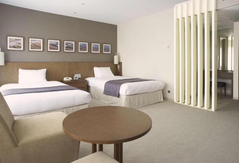 اتاق لوکس, Keio Plaza Hotel Tokyo
