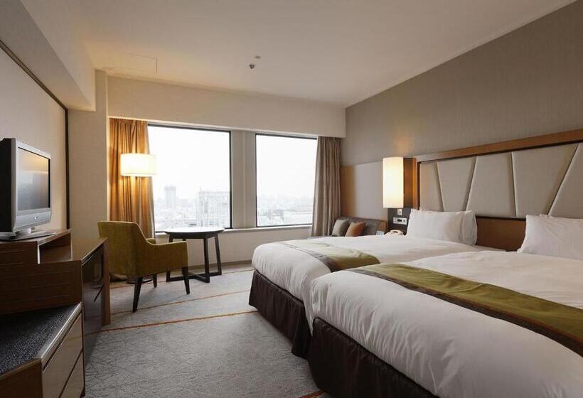 اتاق سوپریور, Keio Plaza Hotel Tokyo