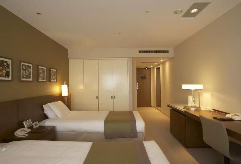 اتاق سوپریور, Keio Plaza Hotel Tokyo