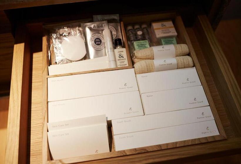 اتاق لوکس با تخت بزرگ, Keio Plaza Hotel Tokyo