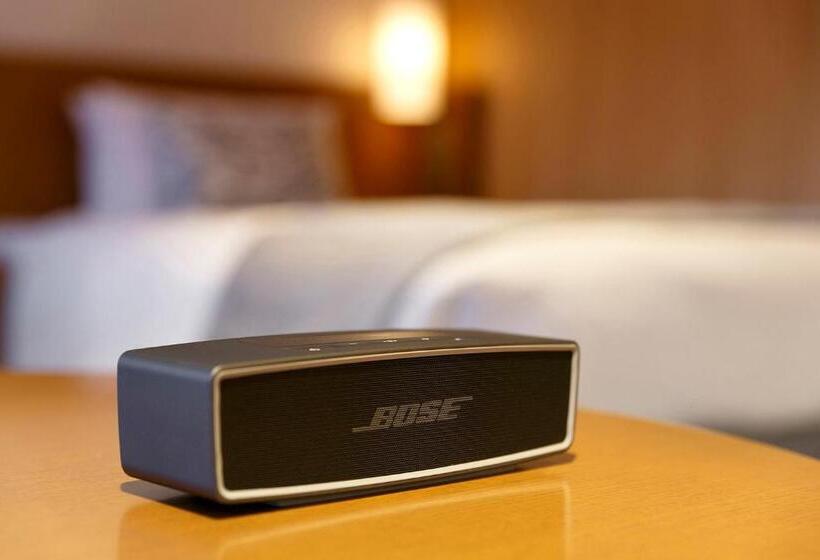 اتاق استاندارد پلاس, Keio Plaza Hotel Tokyo