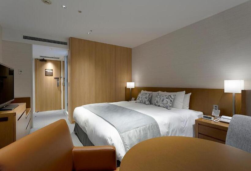 اتاق استاندارد پلاس, Keio Plaza Hotel Tokyo