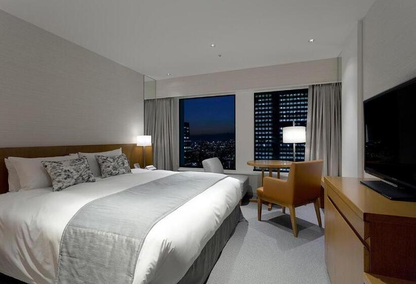 اتاق استاندارد پلاس, Keio Plaza Hotel Tokyo
