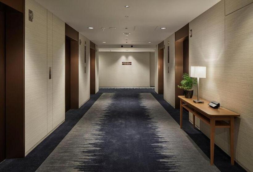 اتاق دلوکس مخصوص معلولین, Keio Plaza Hotel Tokyo