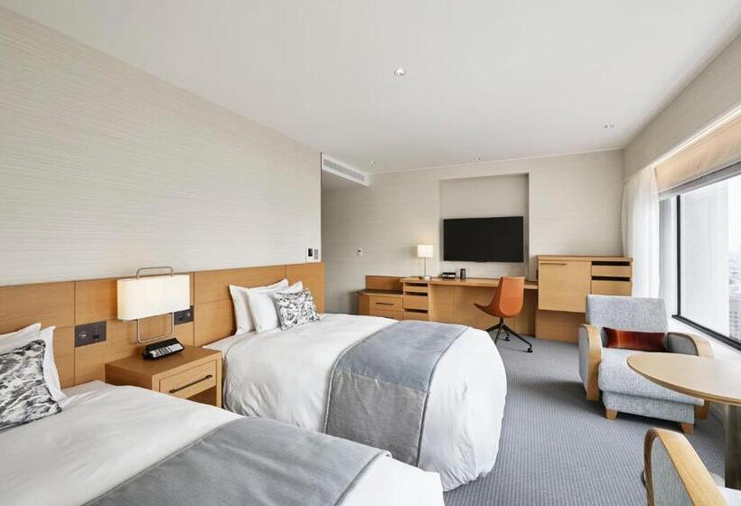 اتاق دلوکس مخصوص معلولین, Keio Plaza Hotel Tokyo