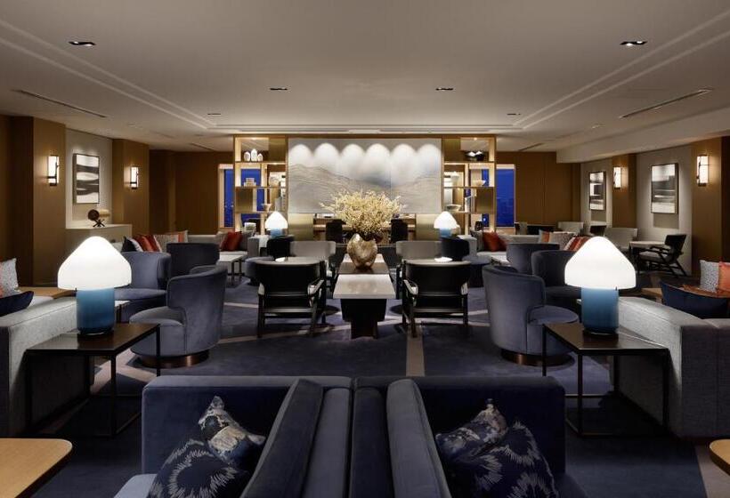 اتاق لوکس چهار تخته, Keio Plaza Hotel Tokyo