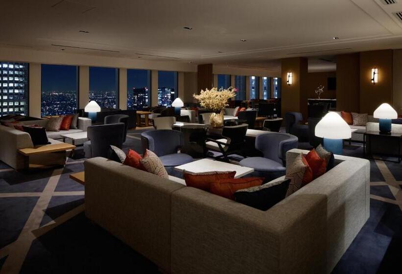 اتاق لوکس چهار تخته, Keio Plaza Hotel Tokyo