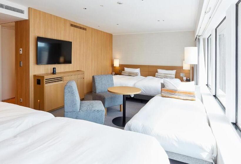 اتاق لوکس خانوادگی, Keio Plaza Hotel Tokyo