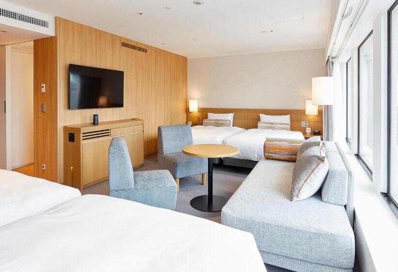 اتاق لوکس خانوادگی, Keio Plaza Hotel Tokyo