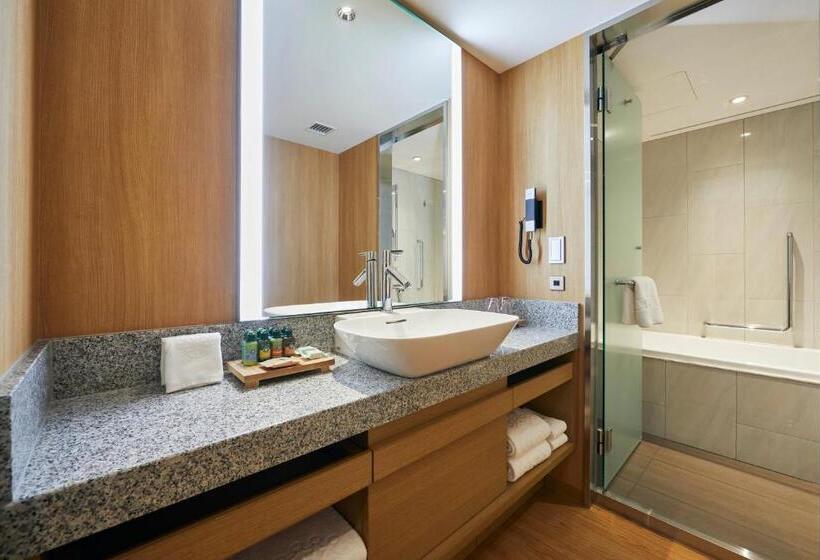 اتاق استاندارد تودرتو, Keio Plaza Hotel Tokyo