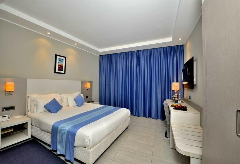 Executive Single Room, Kenzi Solazur