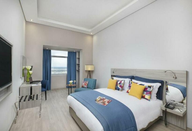 Quarto Standard com Vistas, Marina Bay