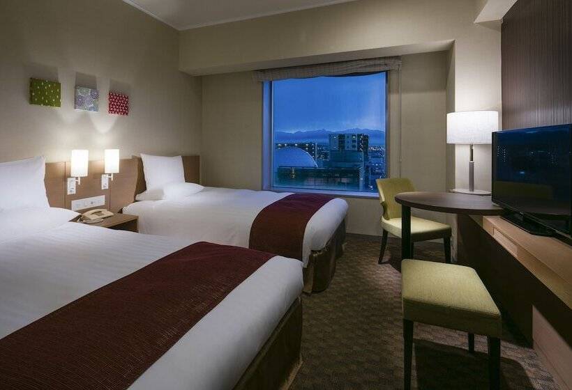 اتاق راحتی, Miyako Hotel Yokkaichi