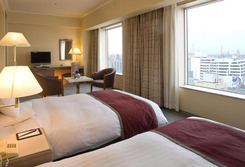 اتاق سوپریور, Miyako Hotel Yokkaichi
