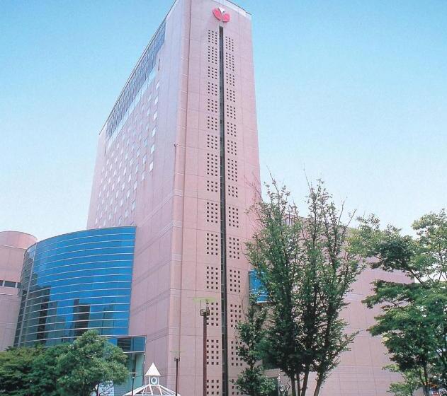 اتاق استاندارد, Miyako Hotel Yokkaichi