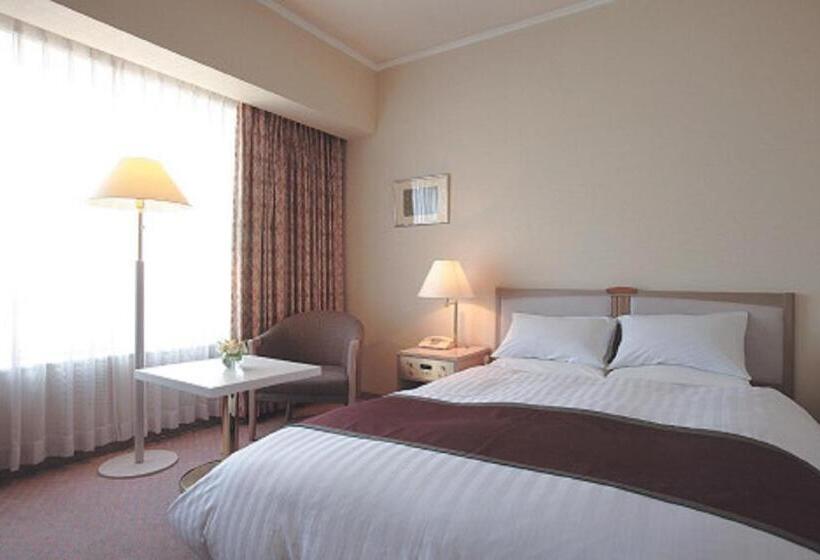 اتاق استاندارد, Miyako Hotel Yokkaichi