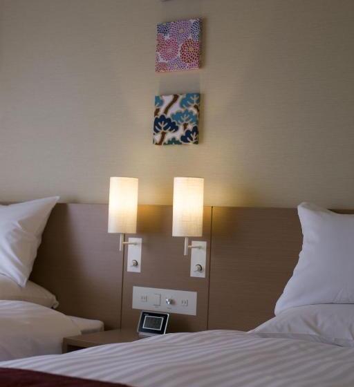 اتاق راحتی, Miyako Hotel Yokkaichi