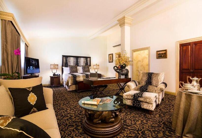 سوییت اجرایی, Terra Nova All Suite