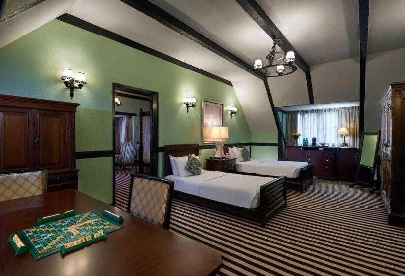 家庭套房, The Lakehouse Cameron Highlands