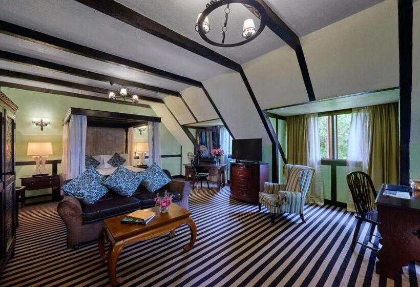 Deluxe Junior Suite, The Lakehouse