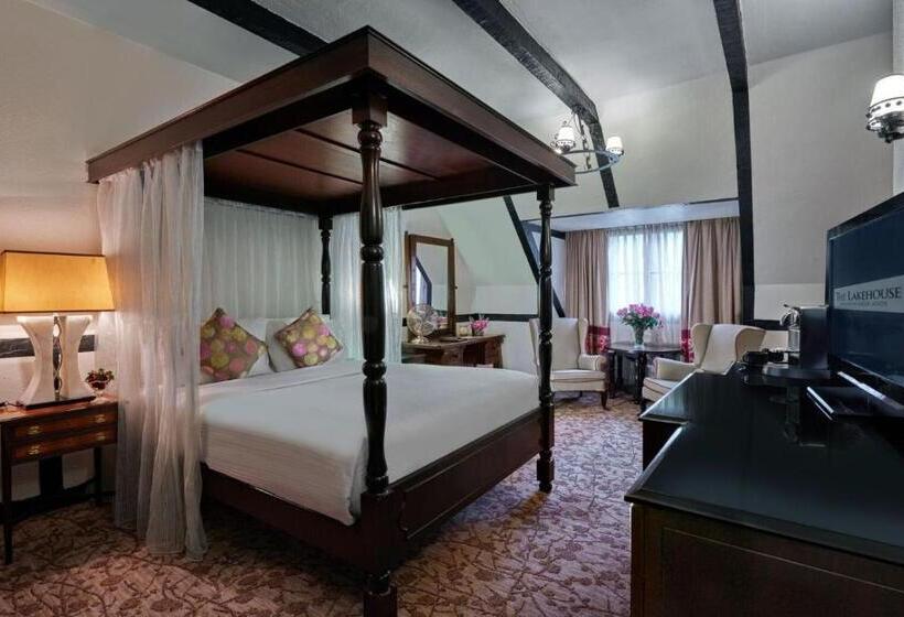 豪华房间, The Lakehouse Cameron Highlands