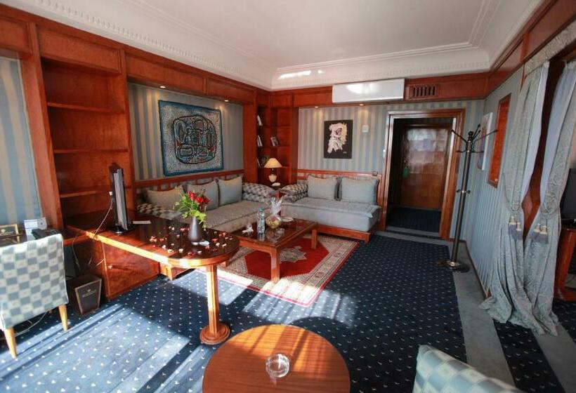 Superior Suite, Transatlantique