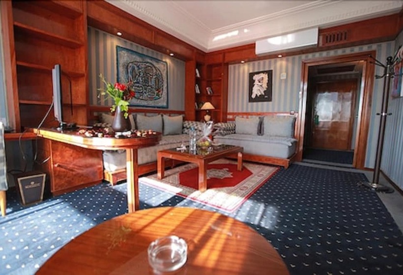 Superior Suite, Transatlantique