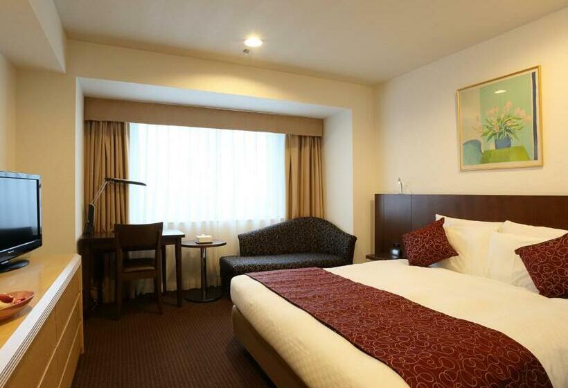 Deluxe Room, Loisir Hotel Toyohashi