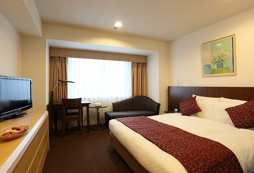 Chambre Deluxe, Loisir Hotel Toyohashi