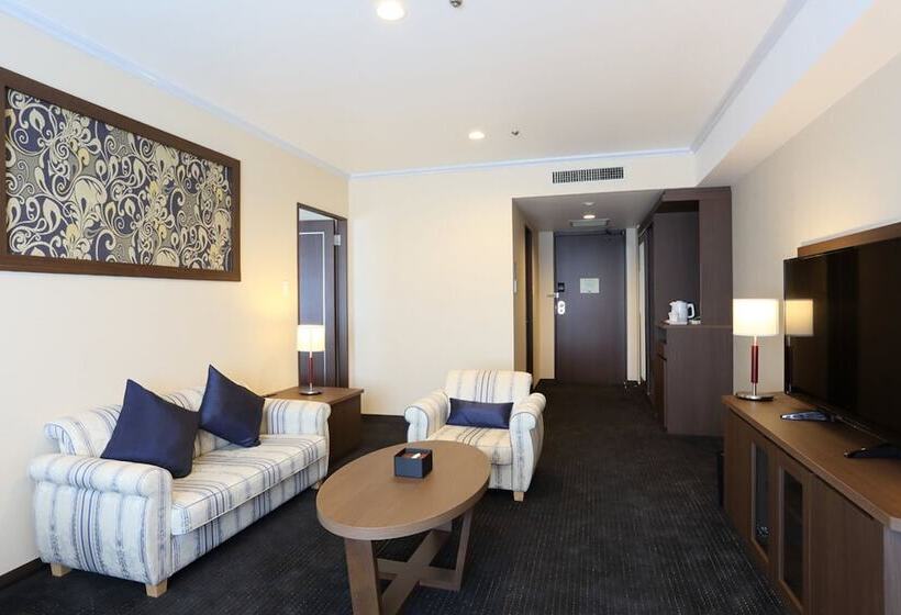 Junior Suite, Loisir Hotel Toyohashi