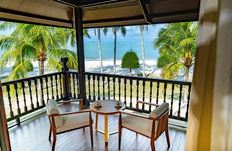 اتاق استاندارد با چشم‌انداز دریا, Pelangi Beach Resort & Spa, Langkawi