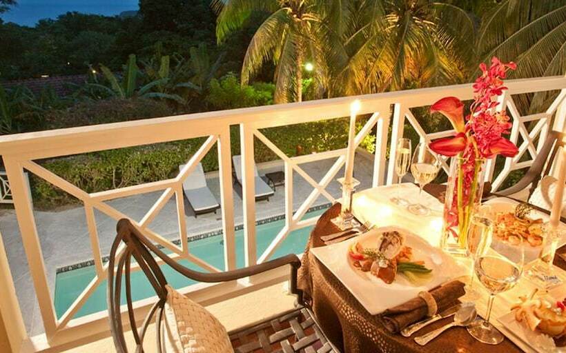 Vila 1 Quarto Vista jardim, Sandals Ochi Beach All Inclusive Resort  Couples Only