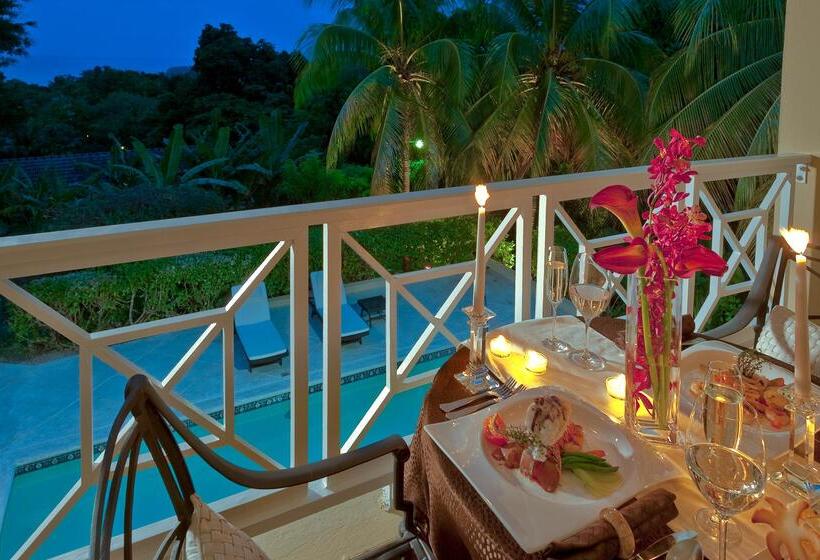 Villa 1 Quarto com piscina, Sandals Ochi Beach All Inclusive Resort  Couples Only