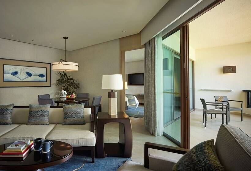 Executive Suite Sea View, Shangri La S Tanjung Aru Resort And Spa